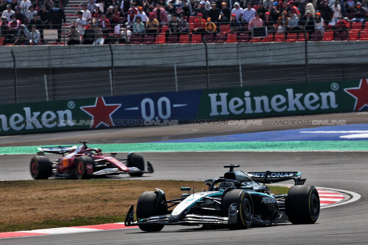 GP CINA - Qualifiche e Prove Libere 3