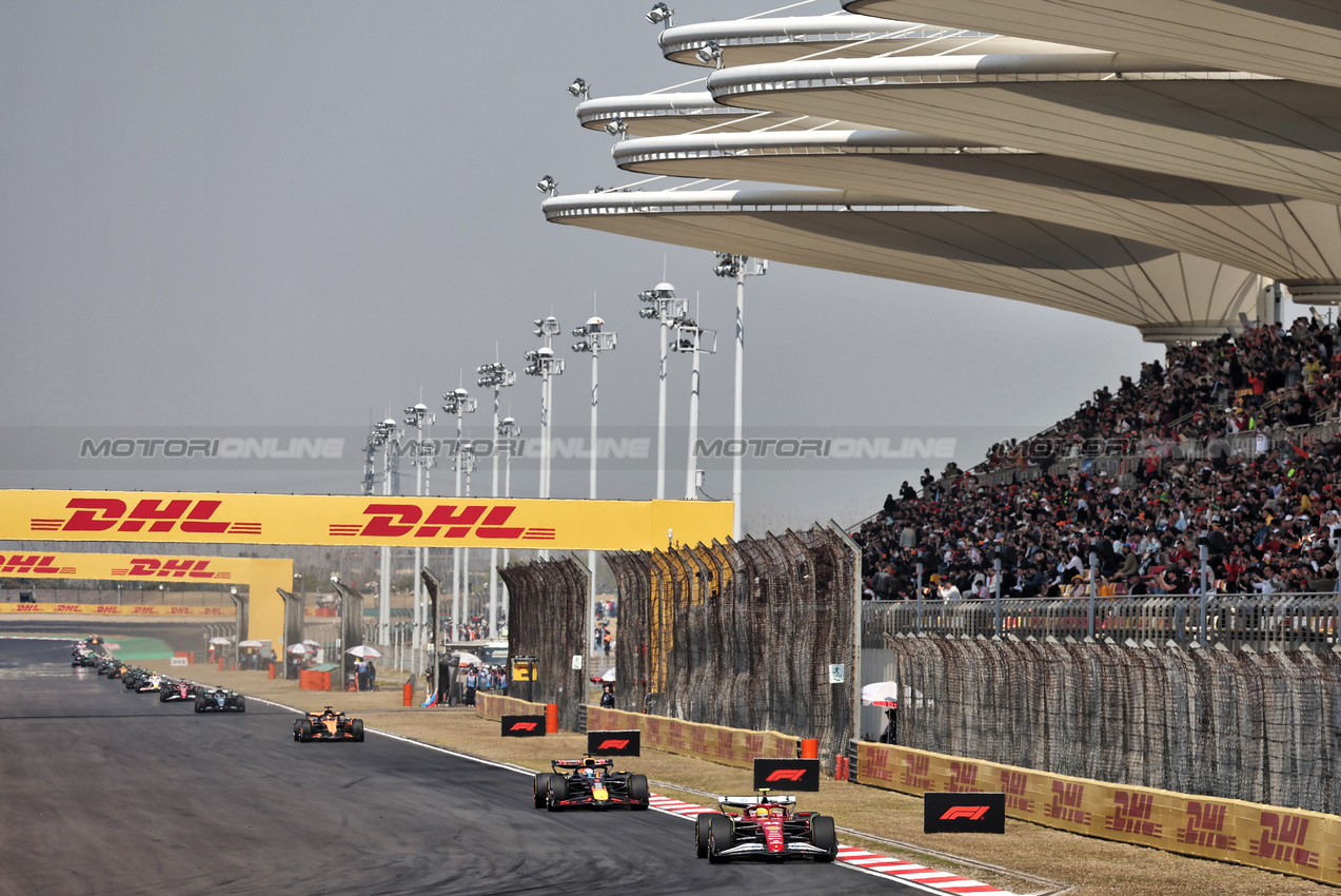 GP CINA - Qualifiche e Prove Libere 3