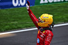 GP CINA, Gara winner Lewis Hamilton (GBR) Ferrari celebrates in Sprint parc ferme.

22.03.2025. Formula 1 World Championship, Rd 2, Chinese Grand Prix, Shanghai, China, Sprint e Qualifiche Day.

- www.xpbimages.com, EMail: requests@xpbimages.com © Copyright: Moy / XPB Images