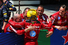 GP CINA, Gara winner Lewis Hamilton (GBR) Ferrari celebrates with the team in Sprint parc ferme.

22.03.2025. Formula 1 World Championship, Rd 2, Chinese Grand Prix, Shanghai, China, Sprint e Qualifiche Day.

- www.xpbimages.com, EMail: requests@xpbimages.com © Copyright: Moy / XPB Images
