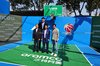 GP CINA, Yao Ming (CHN) Chinese Basketball Executive.

22.03.2025. Formula 1 World Championship, Rd 2, Chinese Grand Prix, Shanghai, China, Sprint e Qualifiche Day.

- www.xpbimages.com, EMail: requests@xpbimages.com © Copyright: Moy / XPB Images