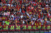GP CINA, Circuit Atmosfera - Lewis Hamilton (GBR) Ferrari fans in the grandstand.

22.03.2025. Formula 1 World Championship, Rd 2, Chinese Grand Prix, Shanghai, China, Sprint e Qualifiche Day.

- www.xpbimages.com, EMail: requests@xpbimages.com © Copyright: Moy / XPB Images