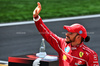 GP CINA, Gara winner Lewis Hamilton (GBR) Ferrari celebrates in Sprint parc ferme.

22.03.2025. Formula 1 World Championship, Rd 2, Chinese Grand Prix, Shanghai, China, Sprint e Qualifiche Day.

- www.xpbimages.com, EMail: requests@xpbimages.com © Copyright: Moy / XPB Images