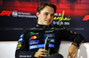 GP CINA, Oscar Piastri (AUS) McLaren in the FIA Press Conference.

22.03.2025. Formula 1 World Championship, Rd 2, Chinese Grand Prix, Shanghai, China, Sprint e Qualifiche Day.

- www.xpbimages.com, EMail: requests@xpbimages.com © Copyright: Moy / XPB Images