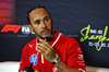GP CINA, Lewis Hamilton (GBR) Ferrari in the FIA Press Conference.

22.03.2025. Formula 1 World Championship, Rd 2, Chinese Grand Prix, Shanghai, China, Sprint e Qualifiche Day.

- www.xpbimages.com, EMail: requests@xpbimages.com © Copyright: Moy / XPB Images