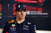 GP CINA, Max Verstappen (NLD) Red Bull Racing in the FIA Press Conference.

22.03.2025. Formula 1 World Championship, Rd 2, Chinese Grand Prix, Shanghai, China, Sprint e Qualifiche Day.

- www.xpbimages.com, EMail: requests@xpbimages.com © Copyright: Moy / XPB Images