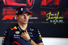 GP CINA, Max Verstappen (NLD) Red Bull Racing in the FIA Press Conference.

22.03.2025. Formula 1 World Championship, Rd 2, Chinese Grand Prix, Shanghai, China, Sprint e Qualifiche Day.

- www.xpbimages.com, EMail: requests@xpbimages.com © Copyright: Moy / XPB Images