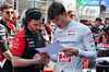 GP CINA, Oliver Bearman (GBR) Haas F1 Team on the grid.

22.03.2025. Formula 1 World Championship, Rd 2, Chinese Grand Prix, Shanghai, China, Sprint e Qualifiche Day.

- www.xpbimages.com, EMail: requests@xpbimages.com © Copyright: Moy / XPB Images