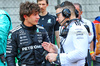 GP CINA, (L to R): Andrea Kimi Antonelli (ITA) Mercedes AMG F1 with Peter Bonnington (GBR) Mercedes AMG F1 Gara Engineer on the grid.

22.03.2025. Formula 1 World Championship, Rd 2, Chinese Grand Prix, Shanghai, China, Sprint e Qualifiche Day.

- www.xpbimages.com, EMail: requests@xpbimages.com © Copyright: Batchelor / XPB Images