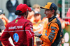 GP CINA, (L to R): Gara winner Lewis Hamilton (GBR) Ferrari in Sprint parc ferme with second placed Oscar Piastri (AUS) McLaren.

22.03.2025. Formula 1 World Championship, Rd 2, Chinese Grand Prix, Shanghai, China, Sprint e Qualifiche Day.

- www.xpbimages.com, EMail: requests@xpbimages.com © Copyright: Batchelor / XPB Images