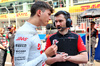 GP CINA, Oliver Bearman (GBR) Haas F1 Team on the grid.

22.03.2025. Formula 1 World Championship, Rd 2, Chinese Grand Prix, Shanghai, China, Sprint e Qualifiche Day.

- www.xpbimages.com, EMail: requests@xpbimages.com © Copyright: Batchelor / XPB Images