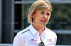GP CINA, Susie Wolff (GBR) F1 Academy Managing Director.

22.03.2025. Formula 1 World Championship, Rd 2, Chinese Grand Prix, Shanghai, China, Sprint e Qualifiche Day.

- www.xpbimages.com, EMail: requests@xpbimages.com © Copyright: Bearne / XPB Images