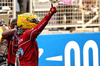 GP CINA, Gara winner Lewis Hamilton (GBR) Ferrari celebrates in Sprint parc ferme.

22.03.2025. Formula 1 World Championship, Rd 2, Chinese Grand Prix, Shanghai, China, Sprint e Qualifiche Day.

- www.xpbimages.com, EMail: requests@xpbimages.com © Copyright: Bearne / XPB Images