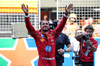GP CINA, Gara winner Lewis Hamilton (GBR) Ferrari celebrates in Sprint parc ferme.

22.03.2025. Formula 1 World Championship, Rd 2, Chinese Grand Prix, Shanghai, China, Sprint e Qualifiche Day.

- www.xpbimages.com, EMail: requests@xpbimages.com © Copyright: Bearne / XPB Images
