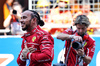 GP CINA, Gara winner Lewis Hamilton (GBR) Ferrari celebrates in Sprint parc ferme.

22.03.2025. Formula 1 World Championship, Rd 2, Chinese Grand Prix, Shanghai, China, Sprint e Qualifiche Day.

- www.xpbimages.com, EMail: requests@xpbimages.com © Copyright: Bearne / XPB Images