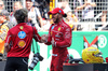 GP CINA, Gara winner Lewis Hamilton (GBR) Ferrari celebrates in Sprint parc ferme.

22.03.2025. Formula 1 World Championship, Rd 2, Chinese Grand Prix, Shanghai, China, Sprint e Qualifiche Day.

- www.xpbimages.com, EMail: requests@xpbimages.com © Copyright: Bearne / XPB Images