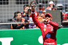 GP CINA, Gara winner Lewis Hamilton (GBR) Ferrari celebrates in Sprint parc ferme.

22.03.2025. Formula 1 World Championship, Rd 2, Chinese Grand Prix, Shanghai, China, Sprint e Qualifiche Day.

- www.xpbimages.com, EMail: requests@xpbimages.com © Copyright: Bearne / XPB Images