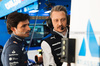 GP CINA, Carlos Sainz (ESP) Atlassian Williams Racing with Gaetan Jego (FRA) Atlassian Williams Racing Gara Engineer.

22.03.2025. Formula 1 World Championship, Rd 2, Chinese Grand Prix, Shanghai, China, Sprint e Qualifiche Day.

- www.xpbimages.com, EMail: requests@xpbimages.com © Copyright: Bearne / XPB Images