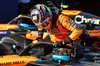GP CINA, Pole sitter Oscar Piastri (AUS) McLaren MCL39 in qualifying parc ferme.

22.03.2025. Formula 1 World Championship, Rd 2, Chinese Grand Prix, Shanghai, China, Sprint e Qualifiche Day.

- www.xpbimages.com, EMail: requests@xpbimages.com © Copyright: Batchelor / XPB Images