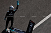 GP CINA, George Russell (GBR) Mercedes AMG F1 W16 celebrates his second position in qualifying parc ferme.

22.03.2025. Formula 1 World Championship, Rd 2, Chinese Grand Prix, Shanghai, China, Sprint e Qualifiche Day.

- www.xpbimages.com, EMail: requests@xpbimages.com © Copyright: Moy / XPB Images