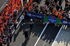 GP CINA, George Russell (GBR) Mercedes AMG F1 W16 celebrates his second position in qualifying parc ferme.

22.03.2025. Formula 1 World Championship, Rd 2, Chinese Grand Prix, Shanghai, China, Sprint e Qualifiche Day.

- www.xpbimages.com, EMail: requests@xpbimages.com © Copyright: Moy / XPB Images