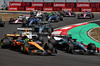 GP CINA, Lando Norris (GBR) McLaren MCL39 e George Russell (GBR) Mercedes AMG F1 W16 at the partenza of the race.

22.03.2025. Formula 1 World Championship, Rd 2, Chinese Grand Prix, Shanghai, China, Sprint e Qualifiche Day.

- www.xpbimages.com, EMail: requests@xpbimages.com © Copyright: Moy / XPB Images