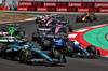 GP CINA, Fernando Alonso (ESP) Aston Martin F1 Team AMR25 e Alexander Albon (THA) Atlassian Williams Racing FW47 at the partenza of the race.

22.03.2025. Formula 1 World Championship, Rd 2, Chinese Grand Prix, Shanghai, China, Sprint e Qualifiche Day.

- www.xpbimages.com, EMail: requests@xpbimages.com © Copyright: Moy / XPB Images