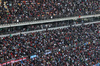 GP CINA, Circuit Atmosfera - fans in the grandstand.

22.03.2025. Formula 1 World Championship, Rd 2, Chinese Grand Prix, Shanghai, China, Sprint e Qualifiche Day.

- www.xpbimages.com, EMail: requests@xpbimages.com © Copyright: Moy / XPB Images