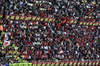 GP CINA, Circuit Atmosfera - fans in the grandstand.

22.03.2025. Formula 1 World Championship, Rd 2, Chinese Grand Prix, Shanghai, China, Sprint e Qualifiche Day.

- www.xpbimages.com, EMail: requests@xpbimages.com © Copyright: Moy / XPB Images