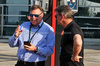 GP CINA, Graeme Lowdon (GBR) Cadillac Formula 1 Team, Team Principal (Right).

22.03.2025. Formula 1 World Championship, Rd 2, Chinese Grand Prix, Shanghai, China, Sprint e Qualifiche Day.

- www.xpbimages.com, EMail: requests@xpbimages.com © Copyright: Charniaux / XPB Images