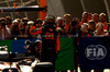GP CINA, Oscar Piastri (AUS) McLaren celebrates his pole position in qualifying parc ferme.

22.03.2025. Formula 1 World Championship, Rd 2, Chinese Grand Prix, Shanghai, China, Sprint e Qualifiche Day.

 - www.xpbimages.com, EMail: requests@xpbimages.com © Copyright: Coates / XPB Images