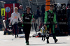 GP CINA, Gabriel Bortoleto (BRA) Sauber (Right).

22.03.2025. Formula 1 World Championship, Rd 2, Chinese Grand Prix, Shanghai, China, Sprint e Qualifiche Day.

 - www.xpbimages.com, EMail: requests@xpbimages.com © Copyright: Coates / XPB Images