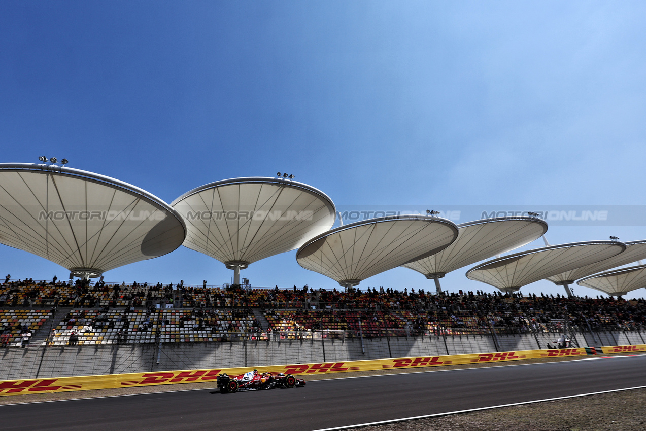 GP CINA - Prove Libere