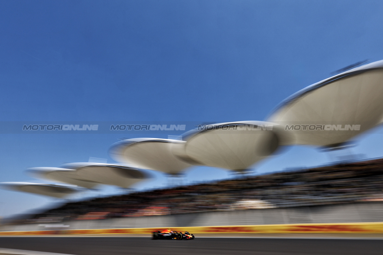 GP CINA - Prove Libere