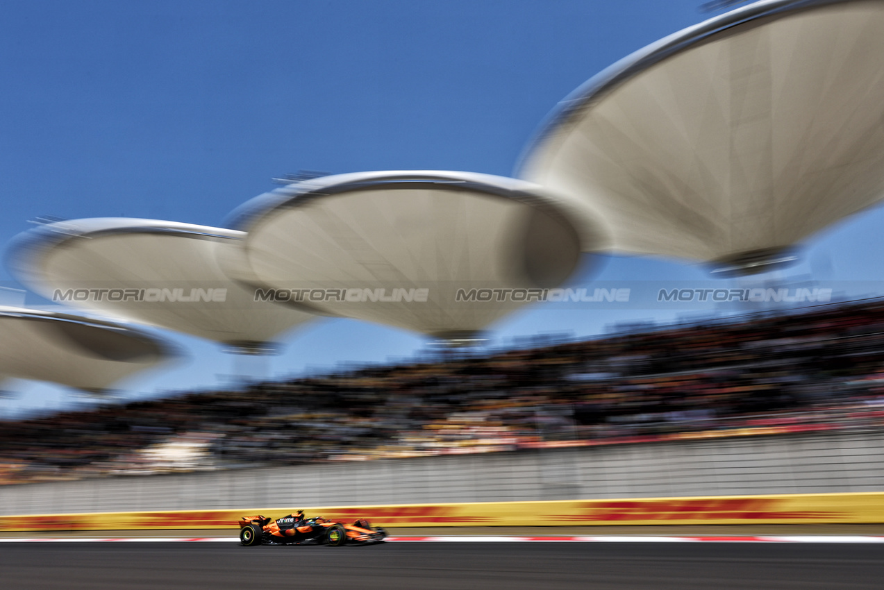 GP CINA - Prove Libere