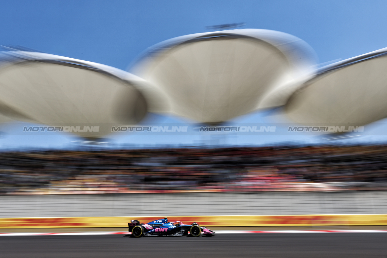 GP CINA, Jack Doohan (AUS) Alpine F1 Team A525.

21.03.2025. Formula 1 World Championship, Rd 2, Chinese Grand Prix, Shanghai, China, Sprint Qualifiche Day.

- www.xpbimages.com, EMail: requests@xpbimages.com © Copyright: Moy / XPB Images