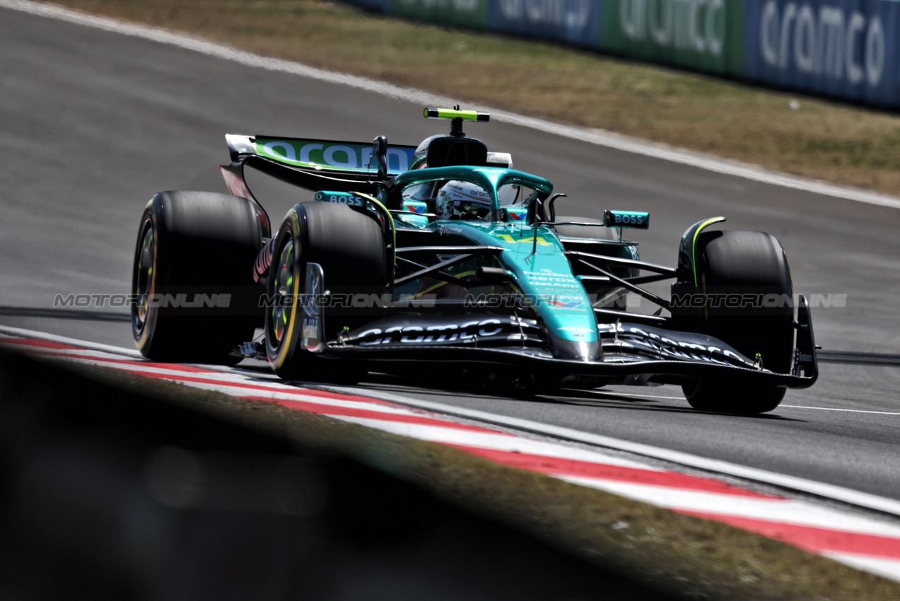 GP CINA - Prove Libere