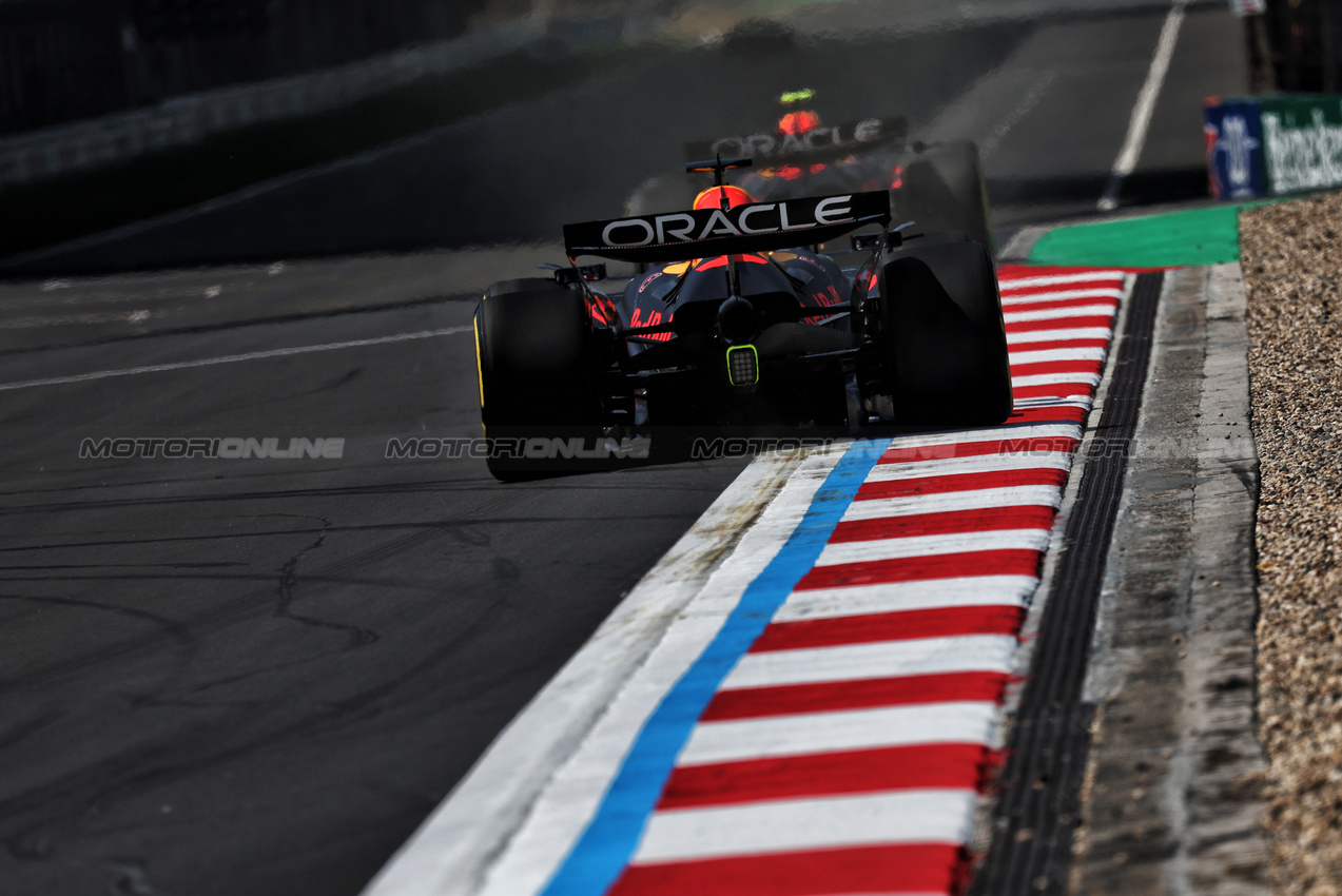 GP CINA, Max Verstappen (NLD) Red Bull Racing RB21.

21.03.2025. Formula 1 World Championship, Rd 2, Chinese Grand Prix, Shanghai, China, Sprint Qualifiche Day.

- www.xpbimages.com, EMail: requests@xpbimages.com © Copyright: Moy / XPB Images