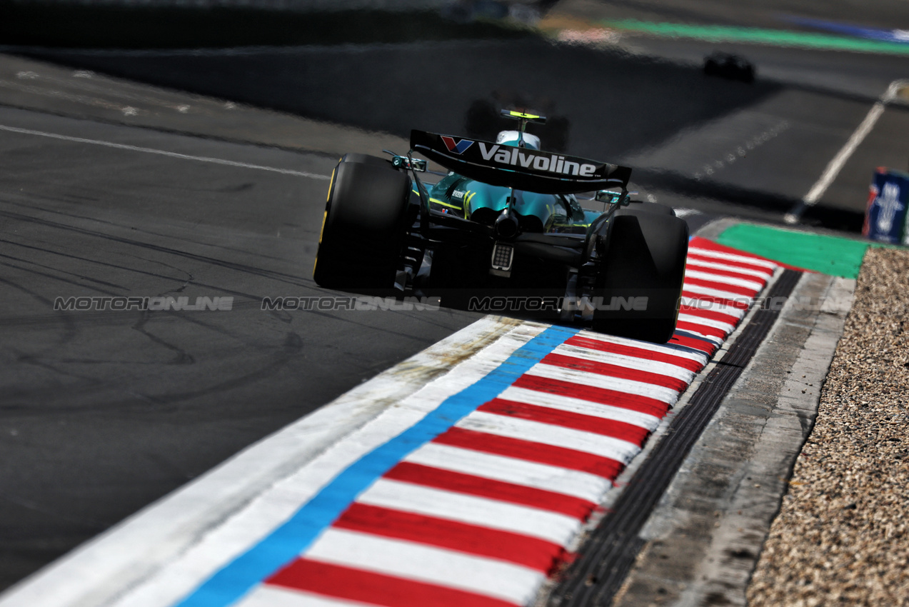 GP CINA - Prove Libere