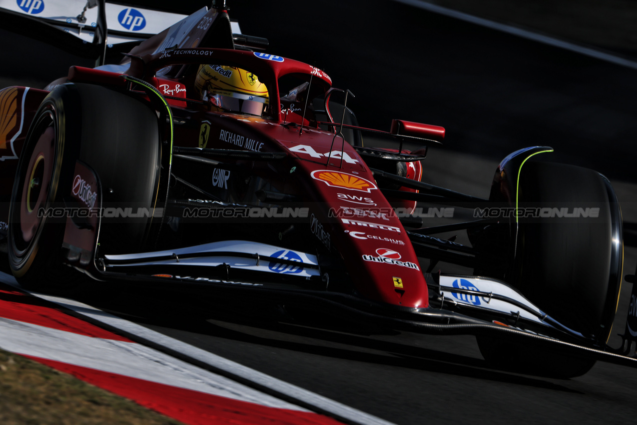 GP CINA - Prove Libere