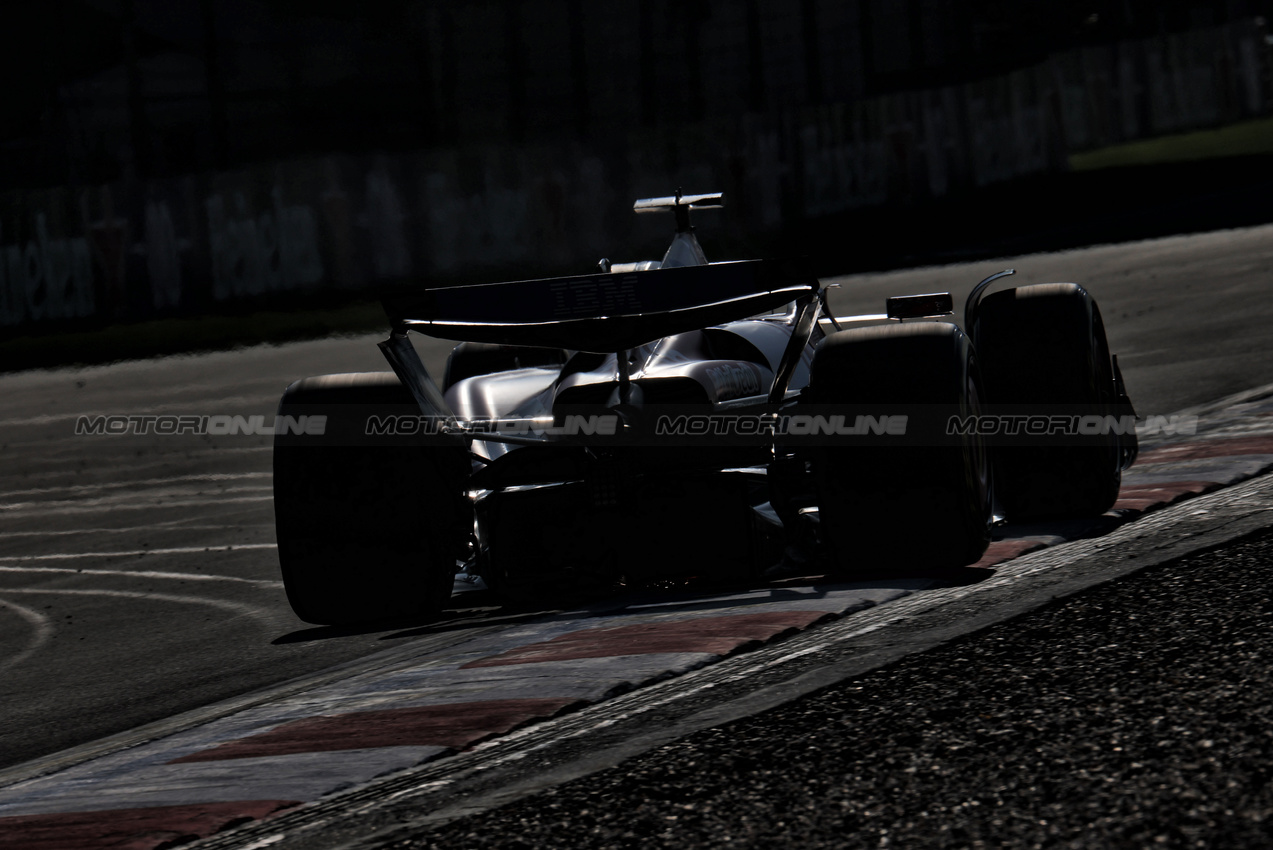 GP CINA - Prove Libere