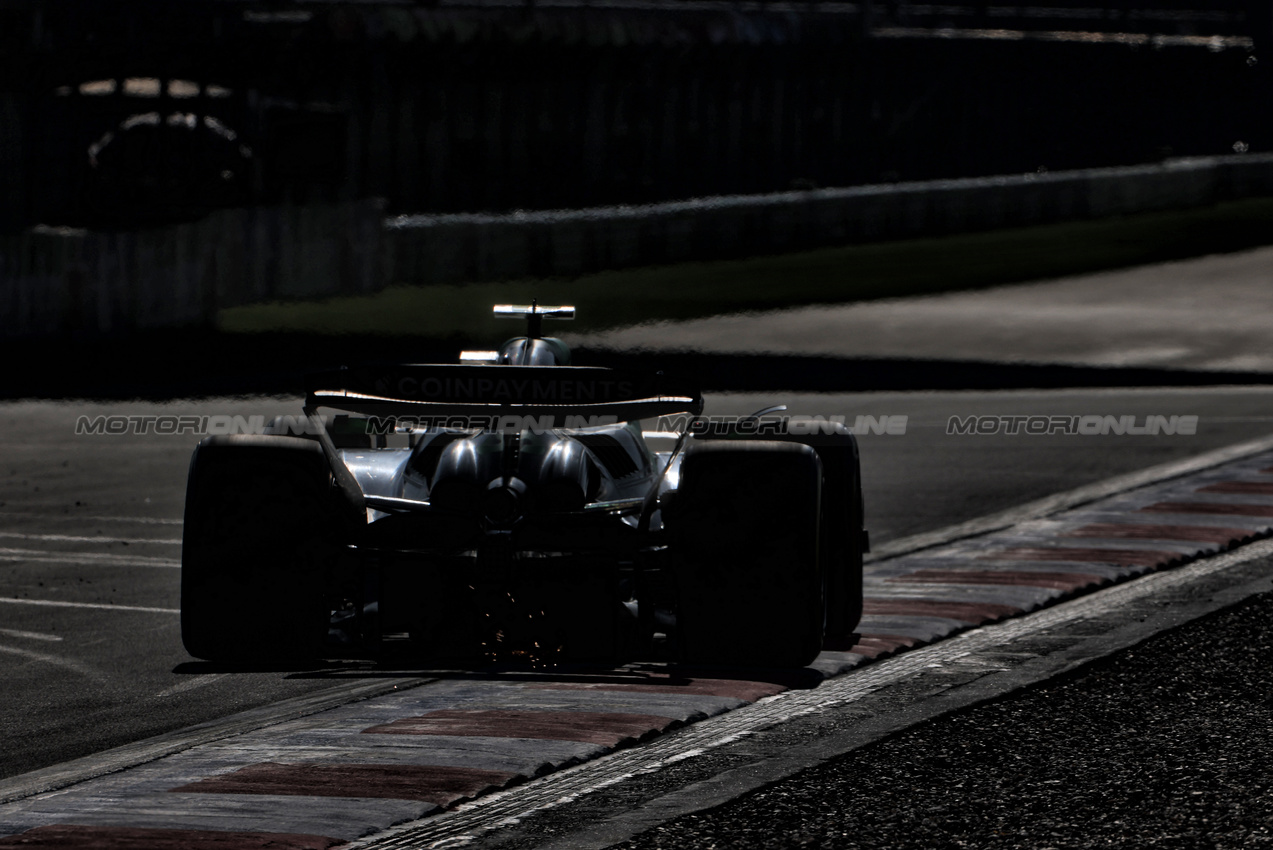 GP CINA, Gabriel Bortoleto (BRA) Sauber C45.

21.03.2025. Formula 1 World Championship, Rd 2, Chinese Grand Prix, Shanghai, China, Sprint Qualifiche Day.

- www.xpbimages.com, EMail: requests@xpbimages.com © Copyright: Batchelor / XPB Images