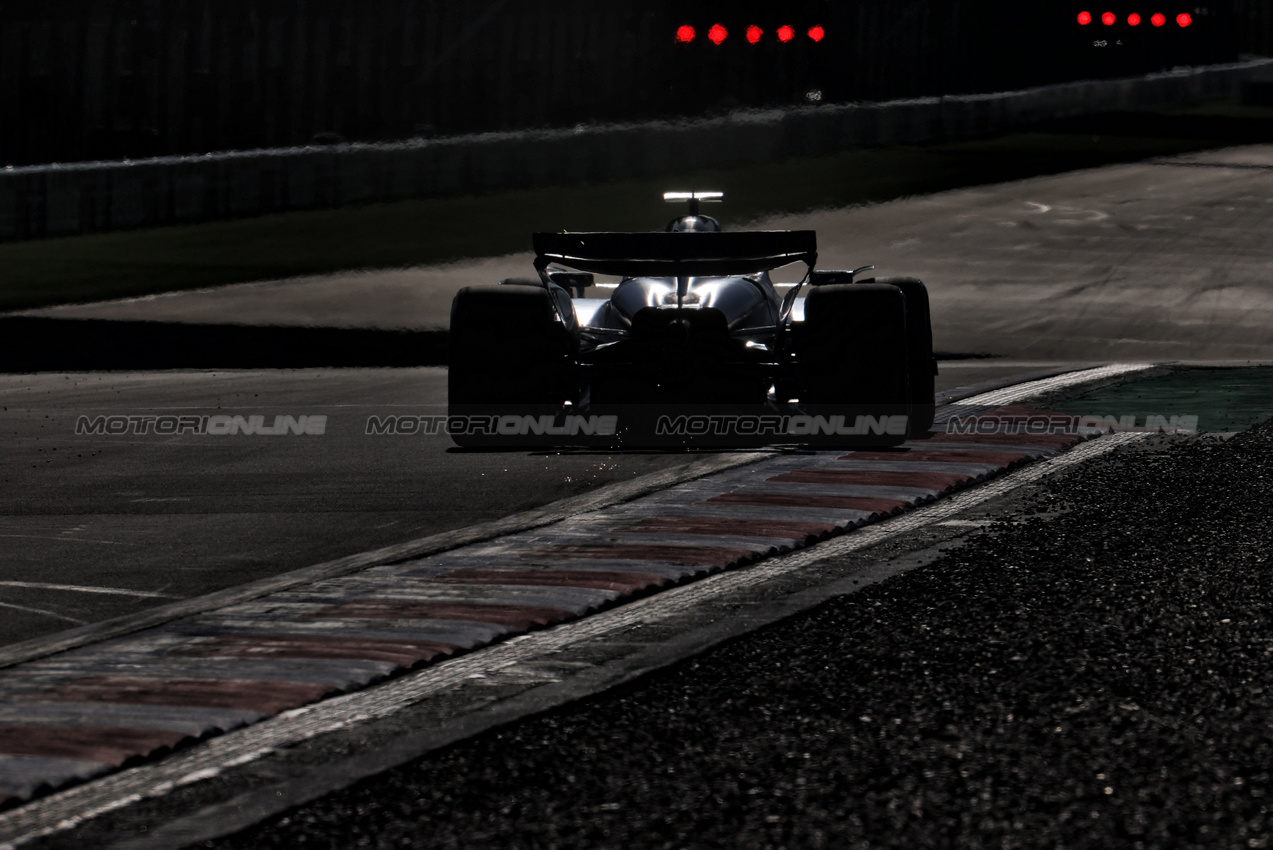 GP CINA - Prove Libere