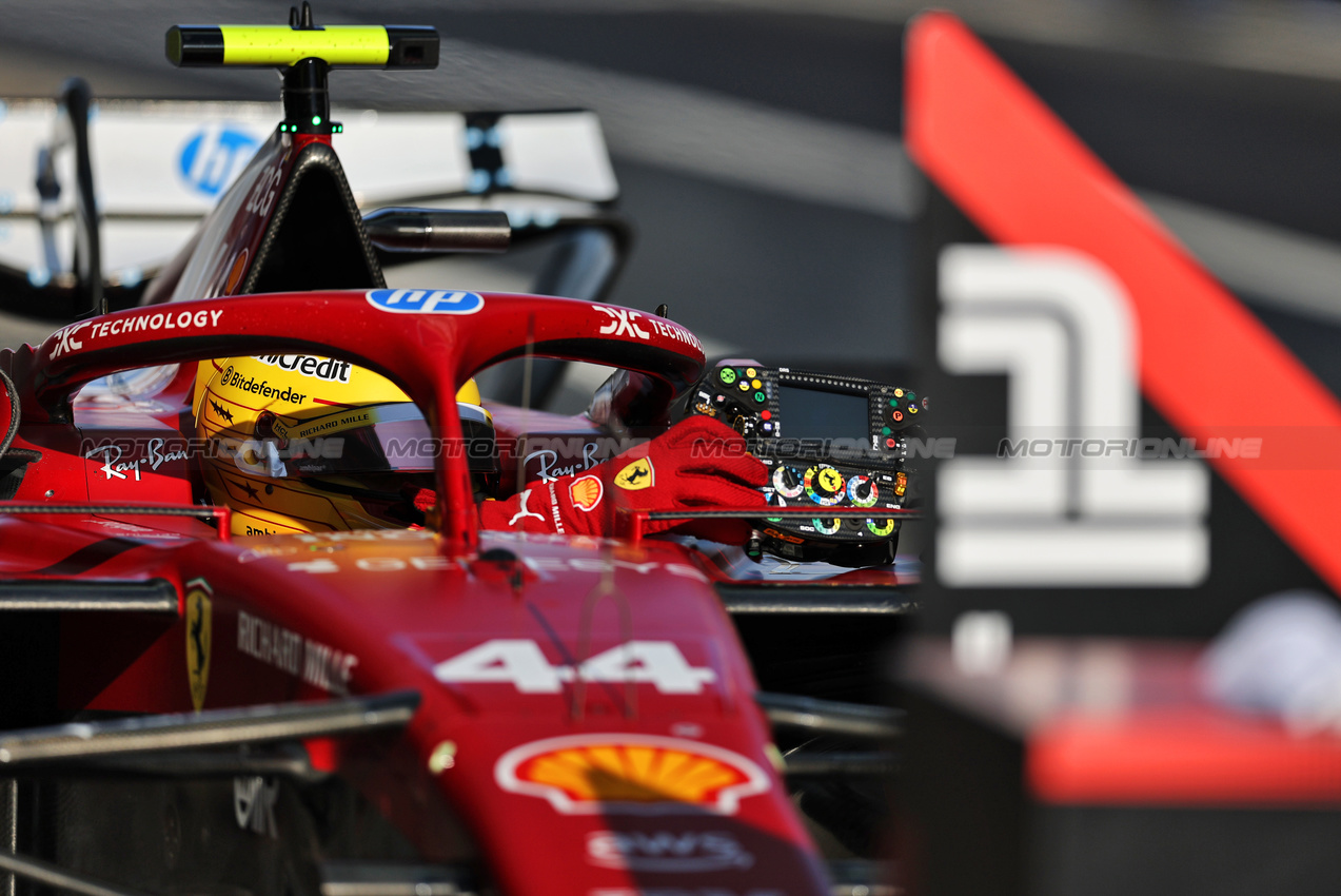 GP CINA - Prove Libere