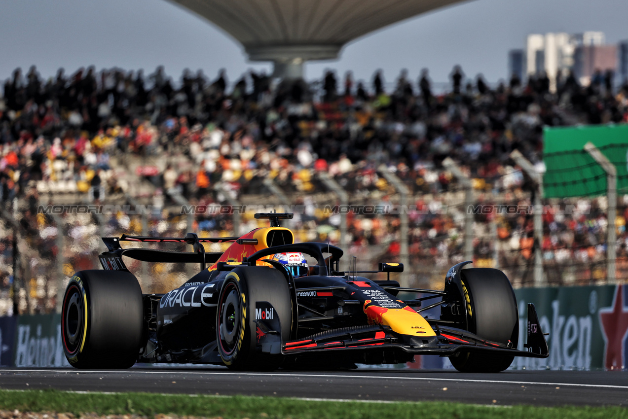 GP CINA - Prove Libere