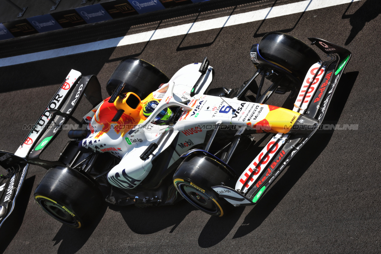 GP CINA - Prove Libere