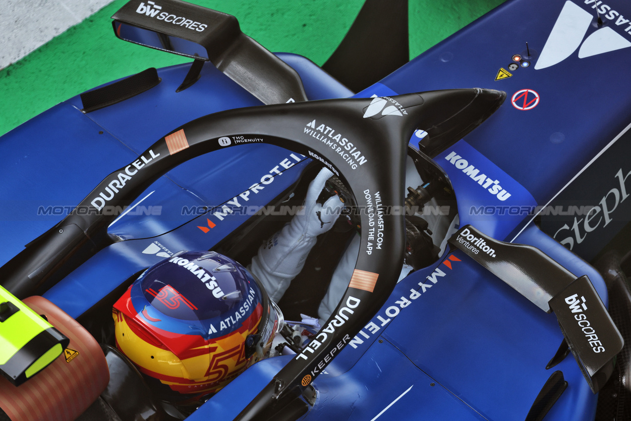 GP CINA - Prove Libere