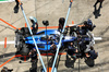 GP CINA, Alexander Albon (THA) Atlassian Williams Racing FW47 in the pits.

21.03.2025. Formula 1 World Championship, Rd 2, Chinese Grand Prix, Shanghai, China, Sprint Qualifiche Day.

- www.xpbimages.com, EMail: requests@xpbimages.com © Copyright: Bearne / XPB Images