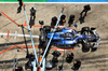 GP CINA, Alexander Albon (THA) Atlassian Williams Racing FW47 in the pits.

21.03.2025. Formula 1 World Championship, Rd 2, Chinese Grand Prix, Shanghai, China, Sprint Qualifiche Day.

- www.xpbimages.com, EMail: requests@xpbimages.com © Copyright: Bearne / XPB Images