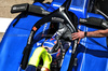 GP CINA, Alexander Albon (THA) Atlassian Williams Racing FW47 in the pits.

21.03.2025. Formula 1 World Championship, Rd 2, Chinese Grand Prix, Shanghai, China, Sprint Qualifiche Day.

- www.xpbimages.com, EMail: requests@xpbimages.com © Copyright: Bearne / XPB Images